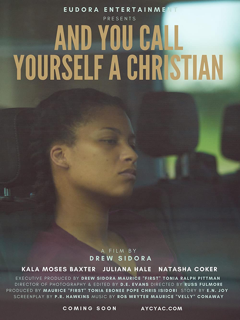     And You Call Yourself a Christian